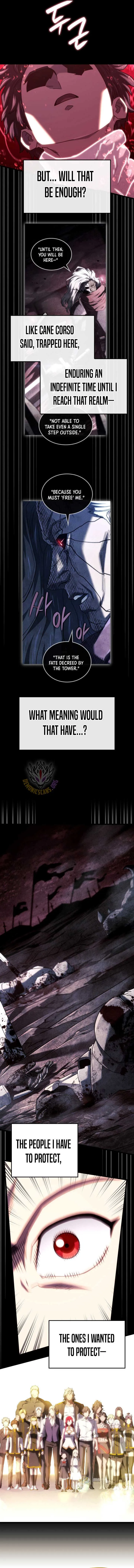 Revenge of the Iron-Blooded Sword Hound Chapter 125 Online - página 7