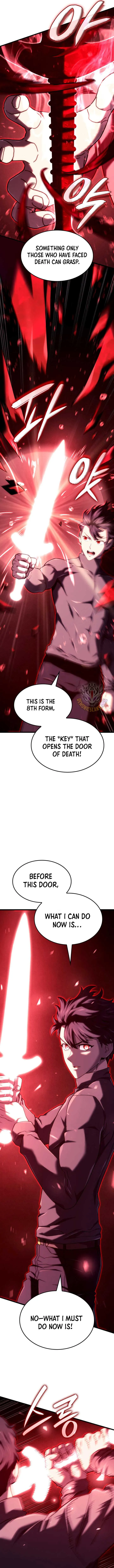 Revenge of the Iron-Blooded Sword Hound Chapter 125 Online - página 10