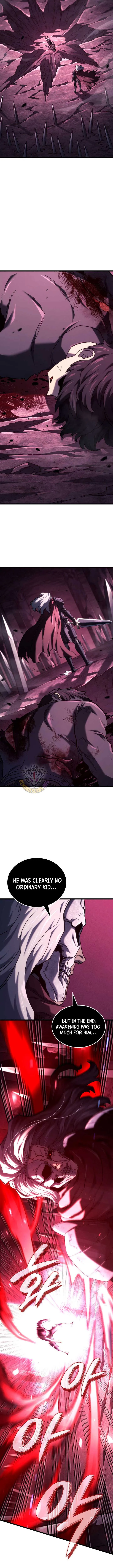 Revenge of the Iron-Blooded Sword Hound Chapter 125 Online - página 12