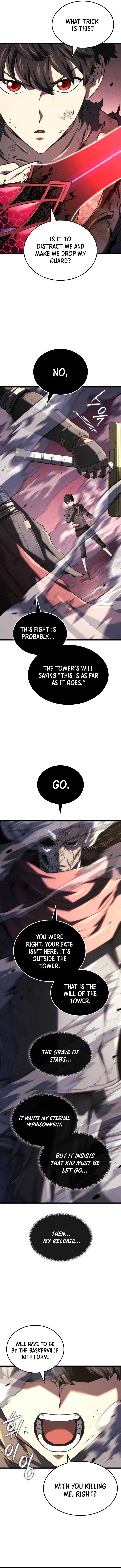 Revenge of the Iron-Blooded Sword Hound Chapter 125 Online - página 16