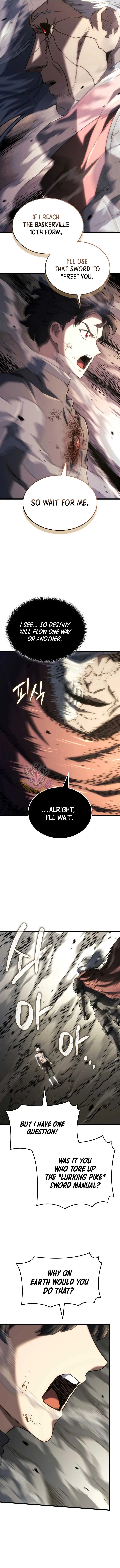 Revenge of the Iron-Blooded Sword Hound Chapter 125 Online - página 17