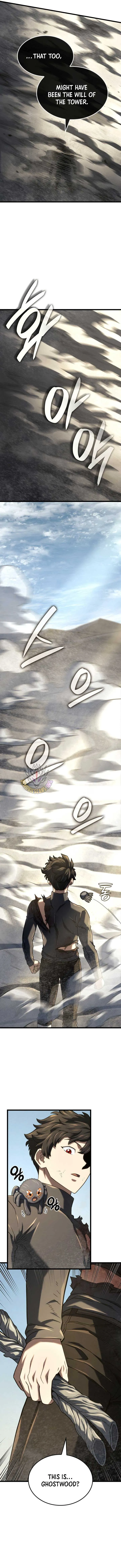 Revenge of the Iron-Blooded Sword Hound Chapter 125 Online - página 18