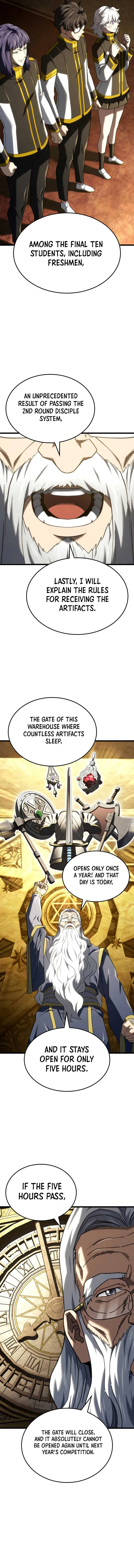 Revenge of the Iron-Blooded Sword Hound Chapter 126 Online - página 2