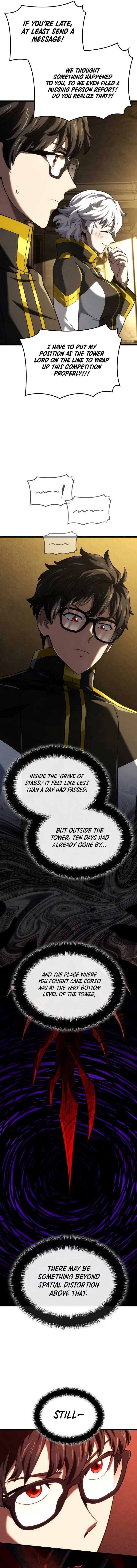 Revenge of the Iron-Blooded Sword Hound Chapter 126 Online - página 4