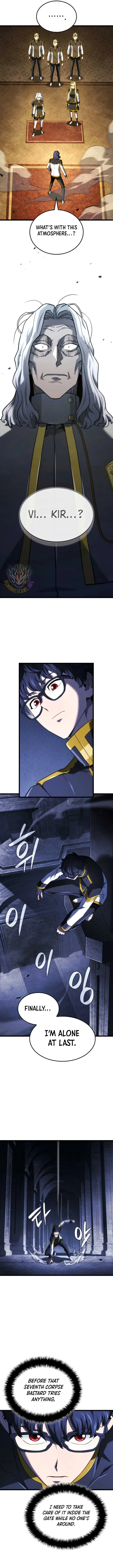 Revenge of the Iron-Blooded Sword Hound Chapter 126 Online - página 13