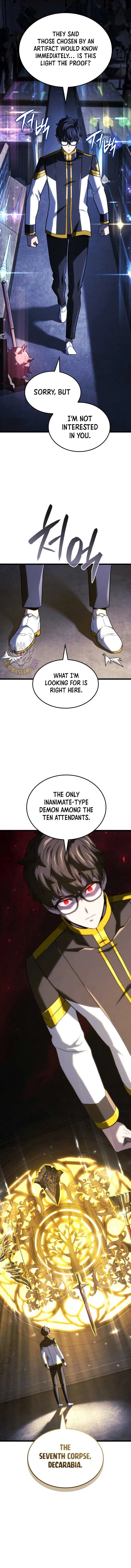 Revenge of the Iron-Blooded Sword Hound Chapter 126 Online - página 15