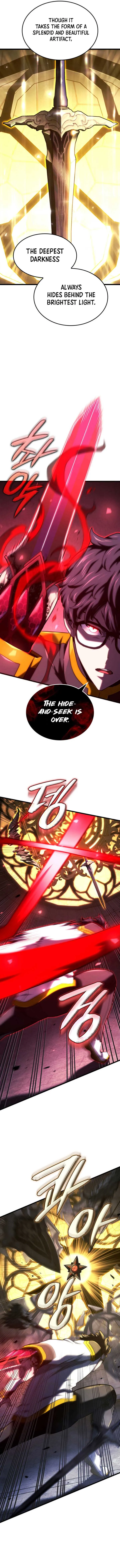 Revenge of the Iron-Blooded Sword Hound Chapter 126 Online - página 16