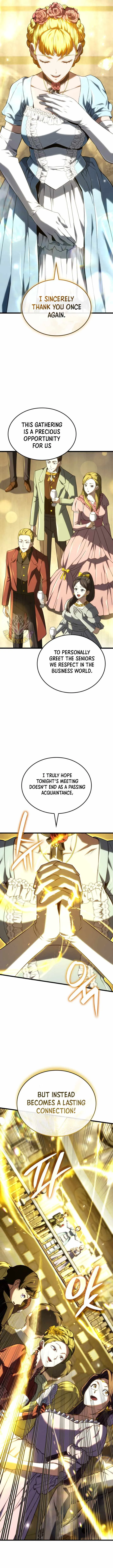Revenge of the Iron-Blooded Sword Hound Chapter 129 Online - página 3