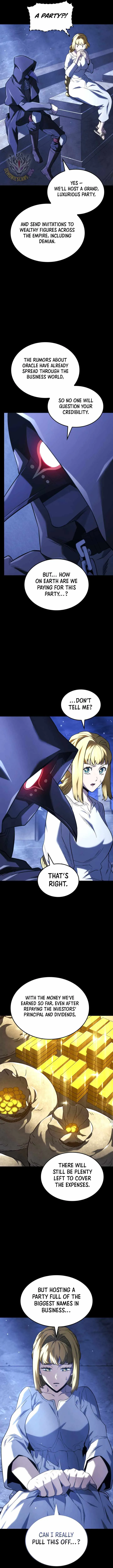 Revenge of the Iron-Blooded Sword Hound Chapter 129 Online - página 5