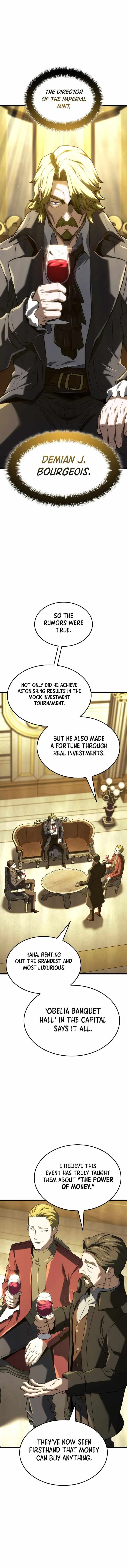 Revenge of the Iron-Blooded Sword Hound Chapter 129 Online - página 8