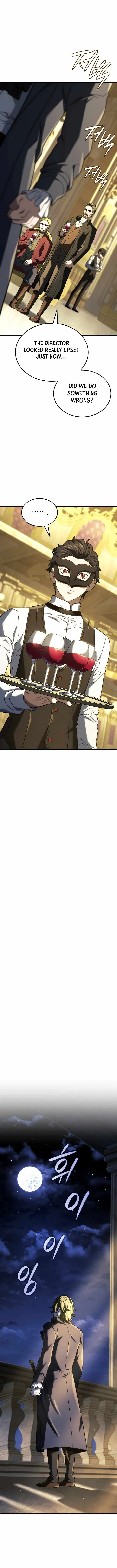 Revenge of the Iron-Blooded Sword Hound Chapter 129 Online - página 10