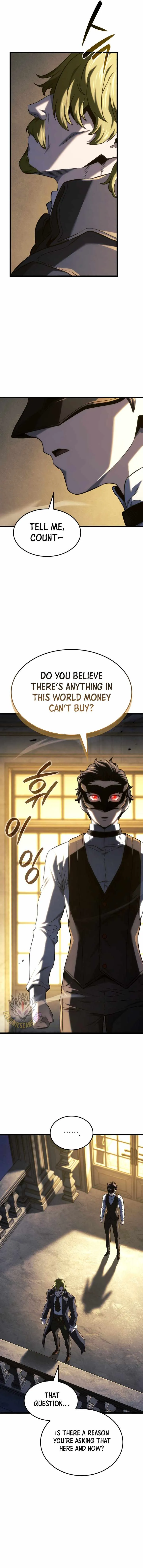 Revenge of the Iron-Blooded Sword Hound Chapter 129 Online - página 11