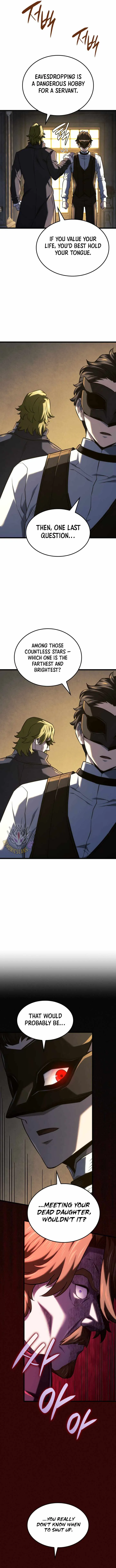 Revenge of the Iron-Blooded Sword Hound Chapter 129 Online - página 13