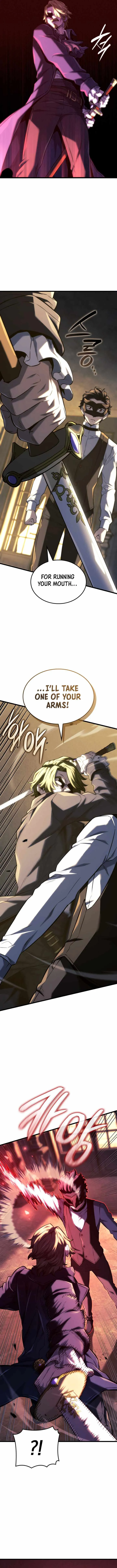 Revenge of the Iron-Blooded Sword Hound Chapter 129 Online - página 14