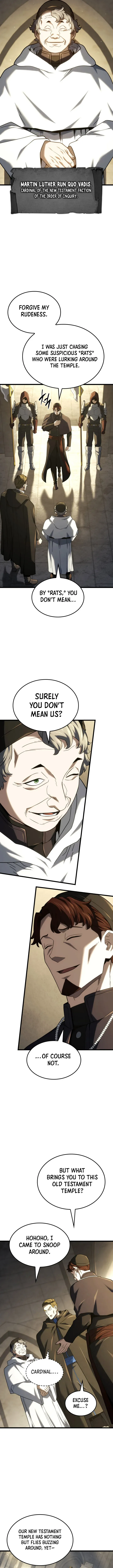 Revenge of the Iron-Blooded Sword Hound Chapter 130 Online - página 2