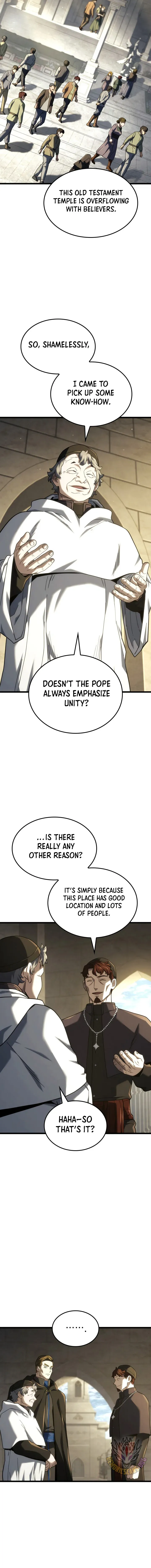 Revenge of the Iron-Blooded Sword Hound Chapter 130 Online - página 3