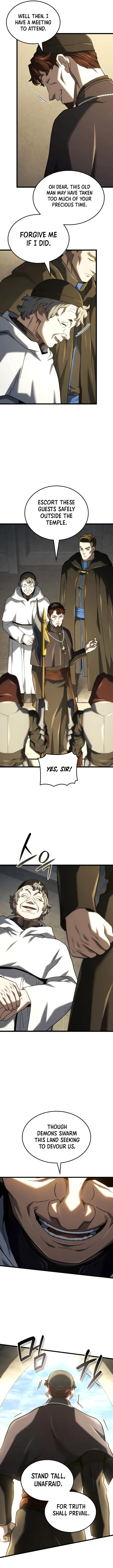 Revenge of the Iron-Blooded Sword Hound Chapter 130 Online - página 4
