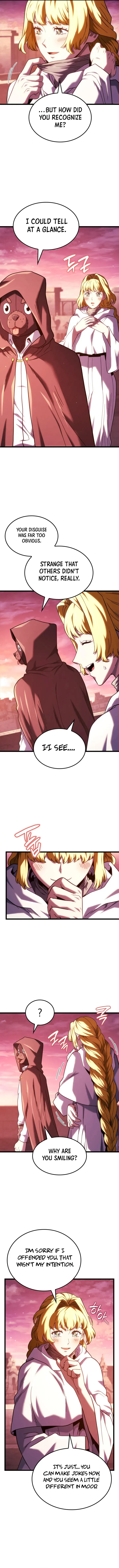 Revenge of the Iron-Blooded Sword Hound Chapter 130 Online - página 6