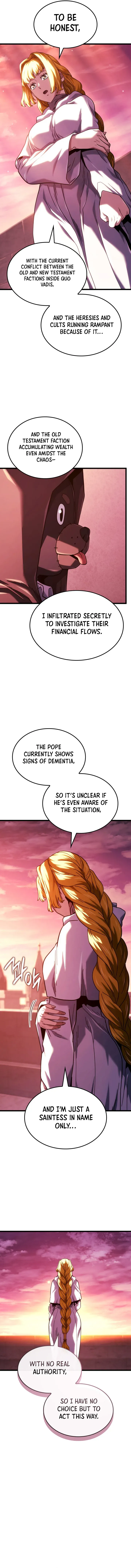 Revenge of the Iron-Blooded Sword Hound Chapter 130 Online - página 8