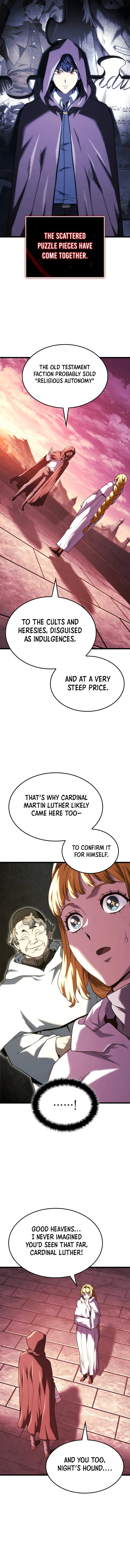 Revenge of the Iron-Blooded Sword Hound Chapter 130 Online - página 10