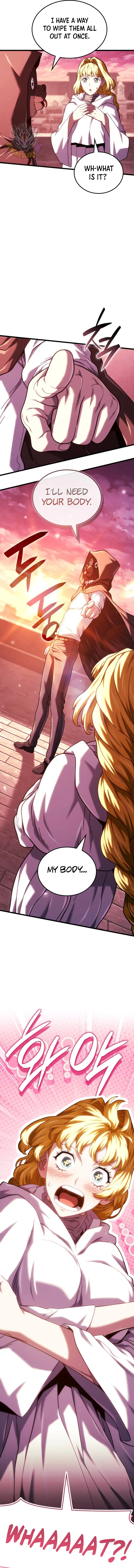 Revenge of the Iron-Blooded Sword Hound Chapter 130 Online - página 13