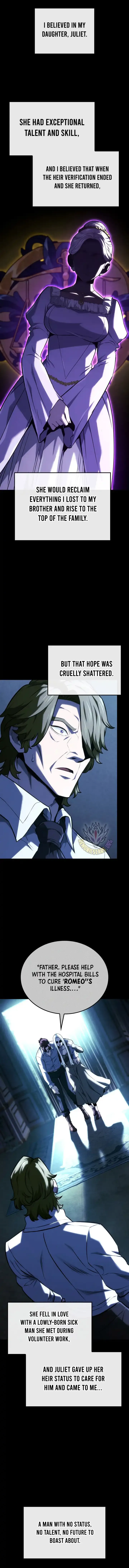 Revenge of the Iron-Blooded Sword Hound Chapter 135 Online - página 3