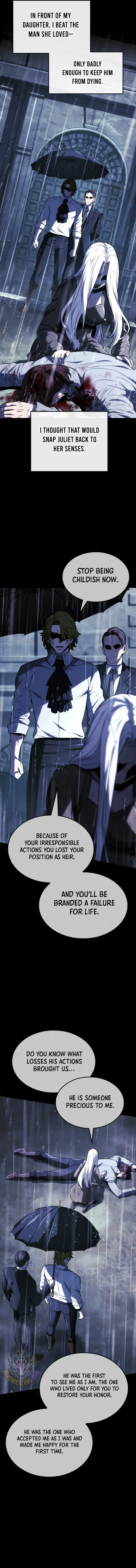Revenge of the Iron-Blooded Sword Hound Chapter 135 Online - página 5