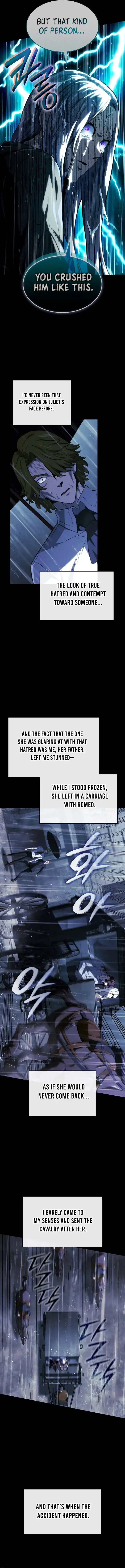 Revenge of the Iron-Blooded Sword Hound Chapter 135 Online - página 6
