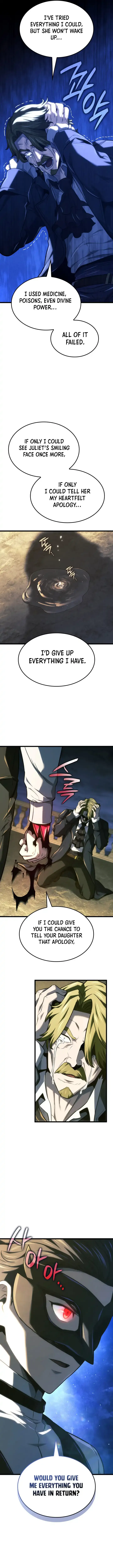 Revenge of the Iron-Blooded Sword Hound Chapter 135 Online - página 8