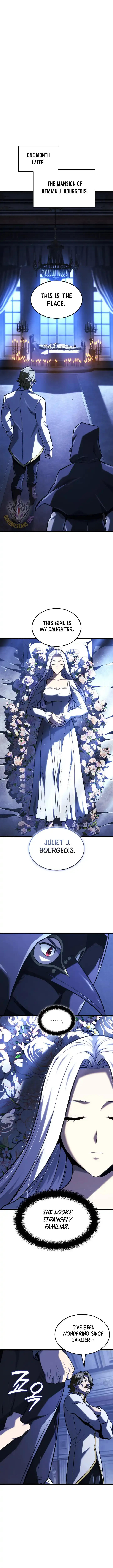 Revenge of the Iron-Blooded Sword Hound Chapter 135 Online - página 9