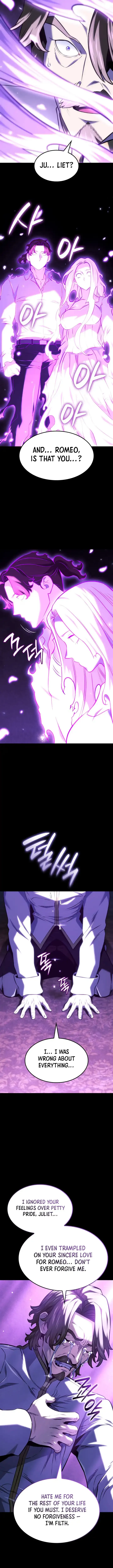 Revenge of the Iron-Blooded Sword Hound Chapter 135 Online - página 12