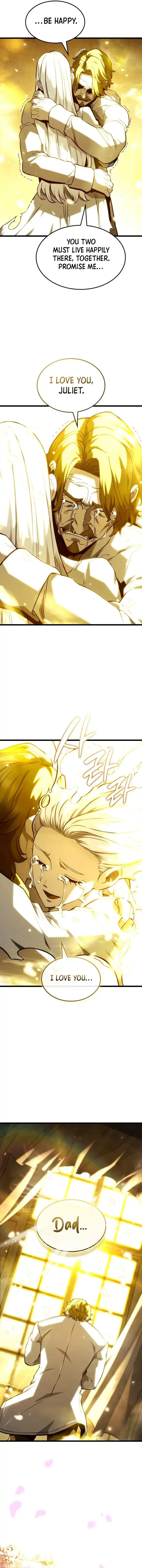 Revenge of the Iron-Blooded Sword Hound Chapter 135 Online - página 18
