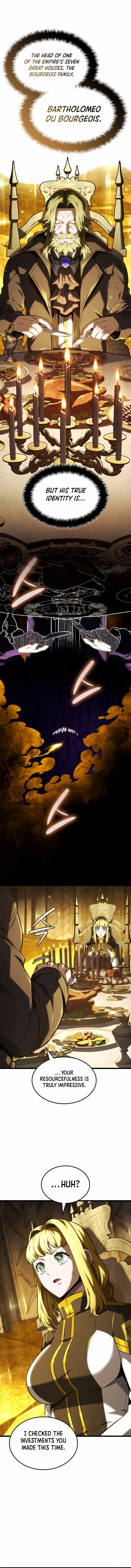 Revenge of the Iron-Blooded Sword Hound Chapter 137 Online - página 2