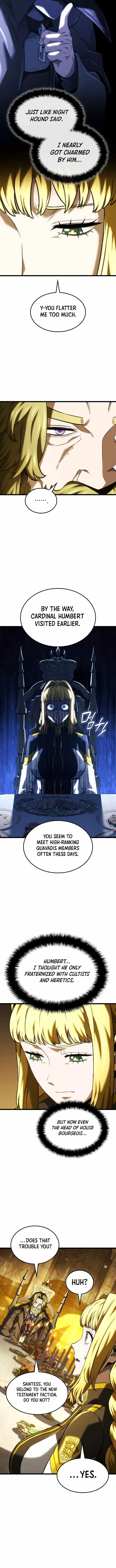 Revenge of the Iron-Blooded Sword Hound Chapter 137 Online - página 4