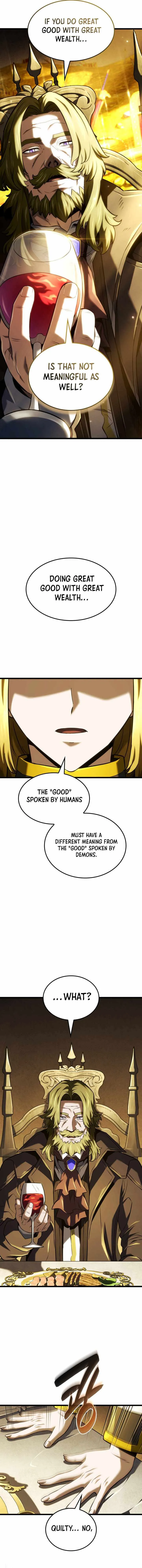 Revenge of the Iron-Blooded Sword Hound Chapter 137 Online - página 6