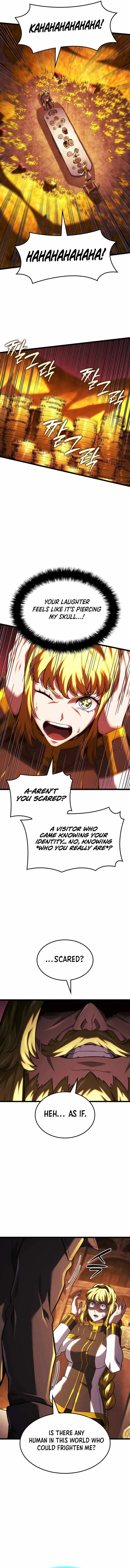 Revenge of the Iron-Blooded Sword Hound Chapter 137 Online - página 8