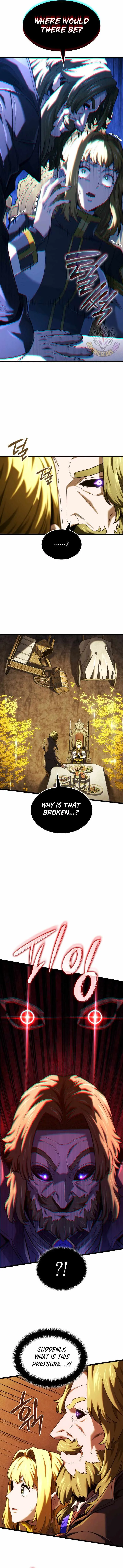 Revenge of the Iron-Blooded Sword Hound Chapter 137 Online - página 9