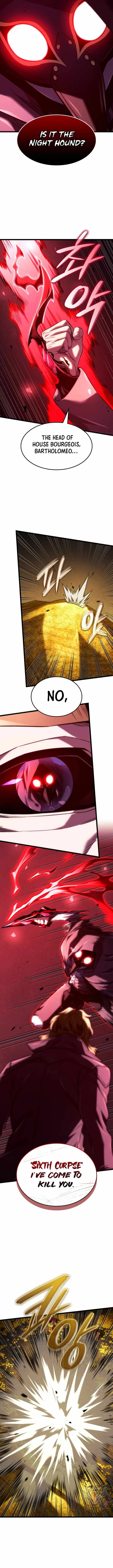 Revenge of the Iron-Blooded Sword Hound Chapter 137 Online - página 11