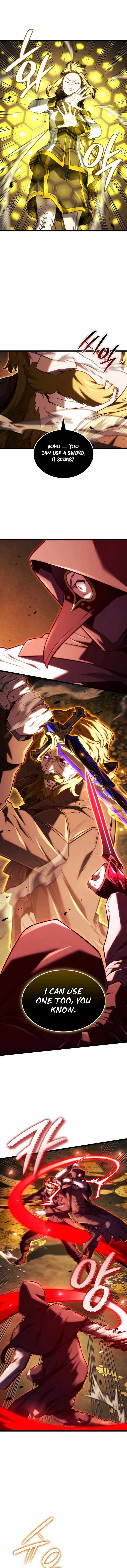 Revenge of the Iron-Blooded Sword Hound Chapter 137 Online - página 12