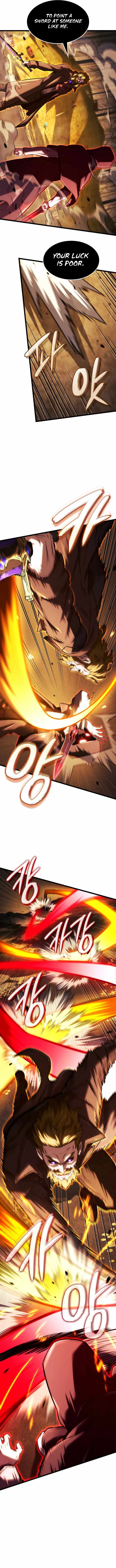 Revenge of the Iron-Blooded Sword Hound Chapter 137 Online - página 14