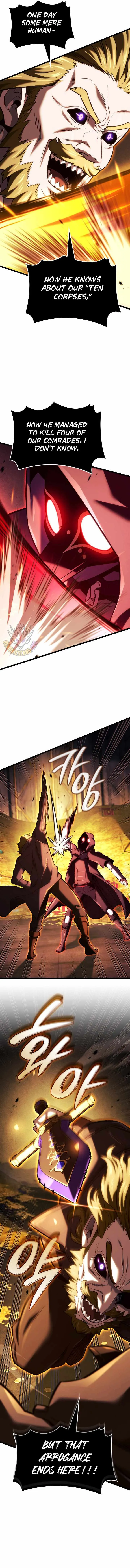 Revenge of the Iron-Blooded Sword Hound Chapter 137 Online - página 15