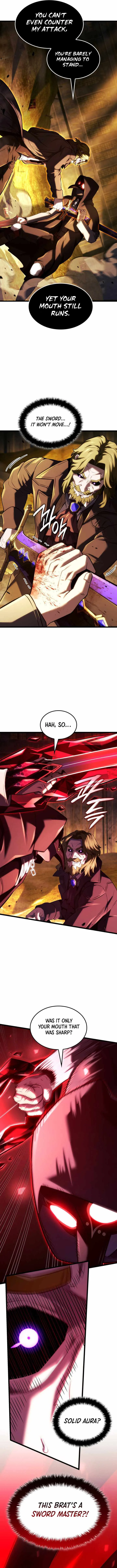 Revenge of the Iron-Blooded Sword Hound Chapter 138 Online - página 2