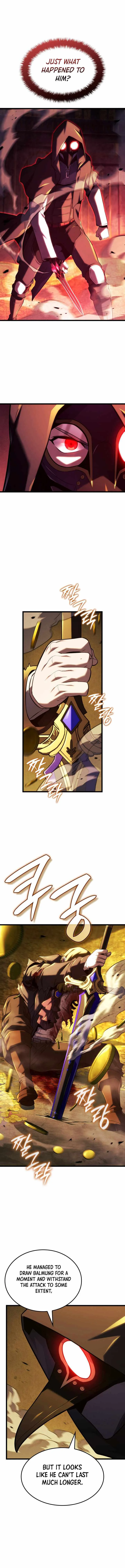 Revenge of the Iron-Blooded Sword Hound Chapter 138 Online - página 4