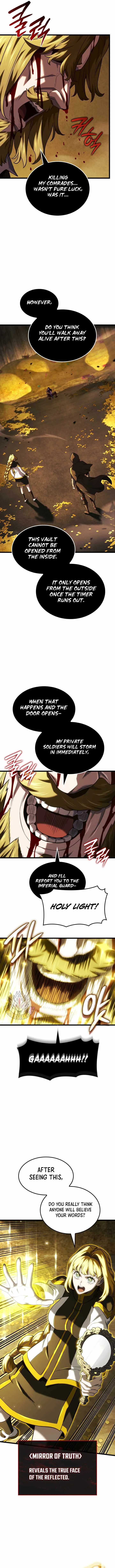 Revenge of the Iron-Blooded Sword Hound Chapter 138 Online - página 5