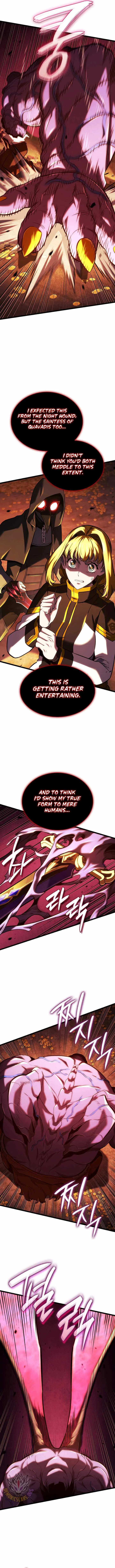 Revenge of the Iron-Blooded Sword Hound Chapter 138 Online - página 7