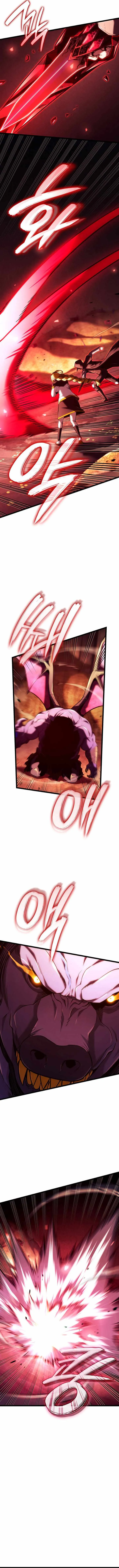 Revenge of the Iron-Blooded Sword Hound Chapter 138 Online - página 8