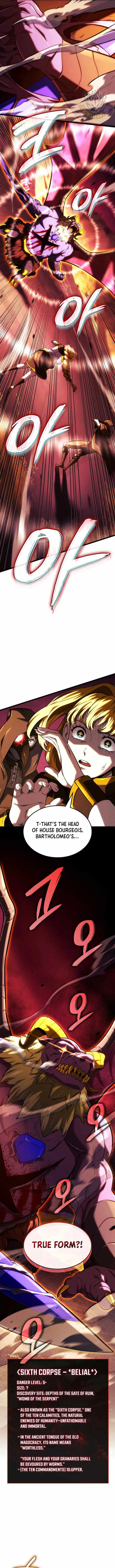 Revenge of the Iron-Blooded Sword Hound Chapter 138 Online - página 9
