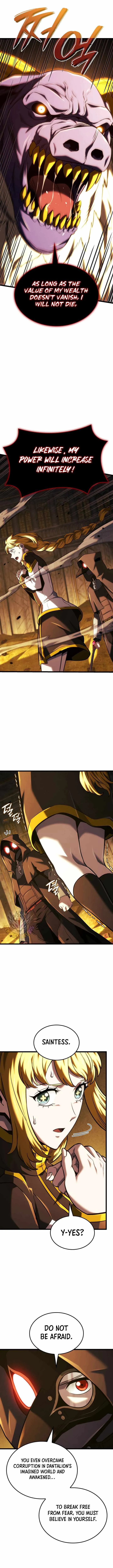 Revenge of the Iron-Blooded Sword Hound Chapter 138 Online - página 11
