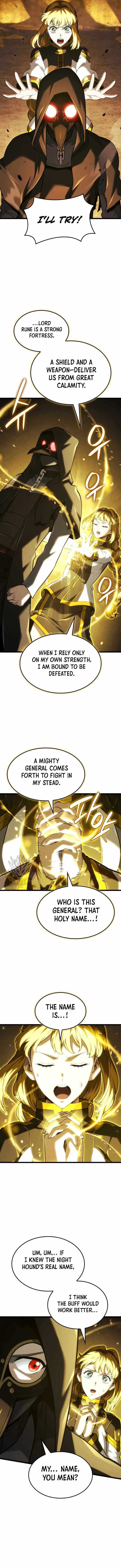 Revenge of the Iron-Blooded Sword Hound Chapter 138 Online - página 13
