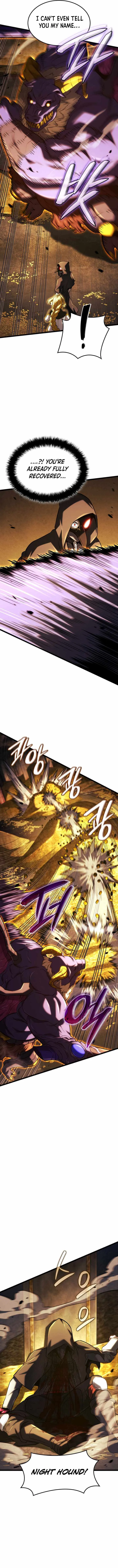Revenge of the Iron-Blooded Sword Hound Chapter 138 Online - página 14